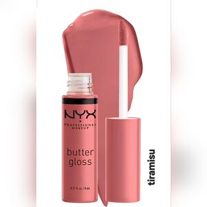 NYX Butter Gloss